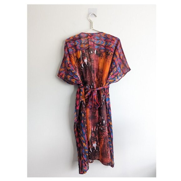 Jessica mutlicolour cover up - Picture 3 of 7